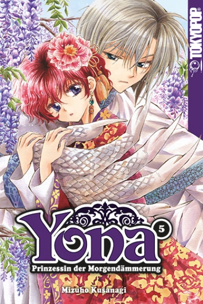 Yona - Prinzessin der Morgendämmerung 5