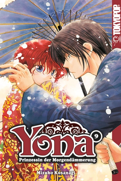 Yona - Prinzessin der Morgendämmerung 9