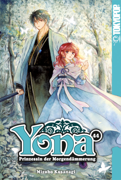 Yona - Prinzessin der Morgendämmerung 43