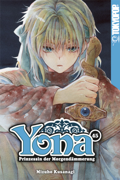 Yona - Prinzessin der Morgendämmerung 43
