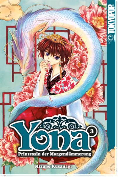 Yona - Prinzessin der Morgendämmerung 3