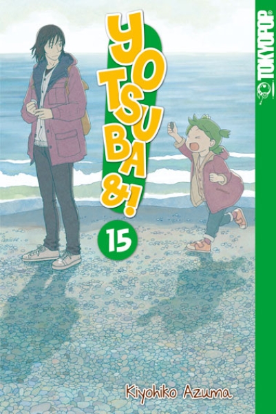 Yotsuba&!, 15