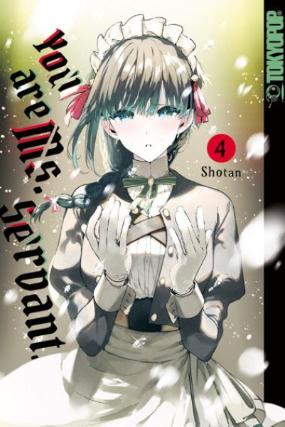You Are Ms. Servant 4