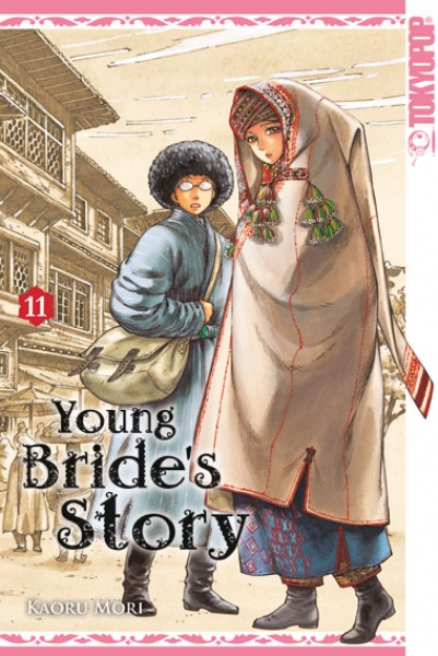 Young Bride's Story 11