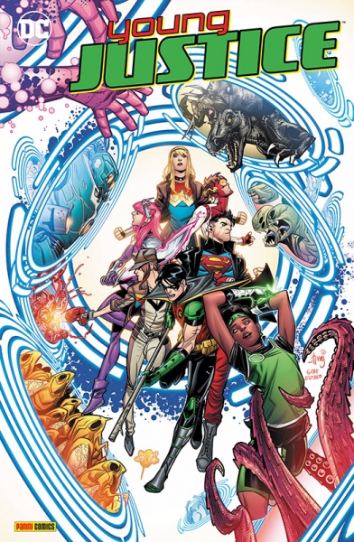 Young Justice 2: Verloren im Multiversum