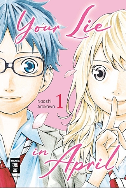 Your Lie in April 1