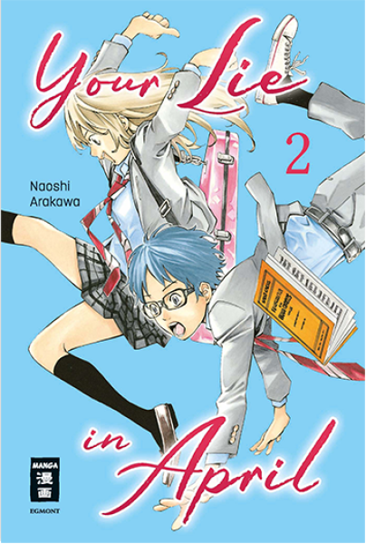 Your Lie in April 2