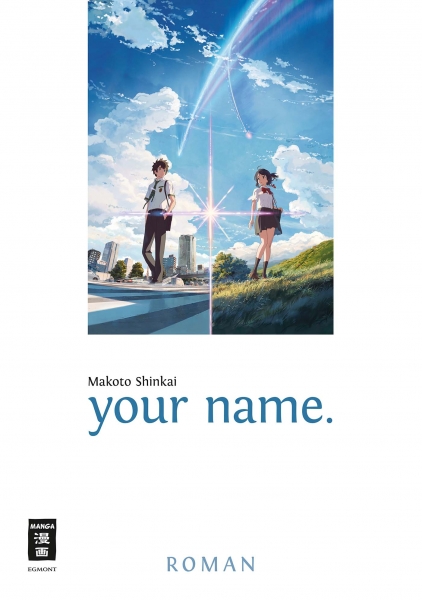 your name. – Roman