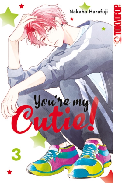 You're My Cutie! 3