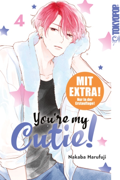 You're My Cutie! 4