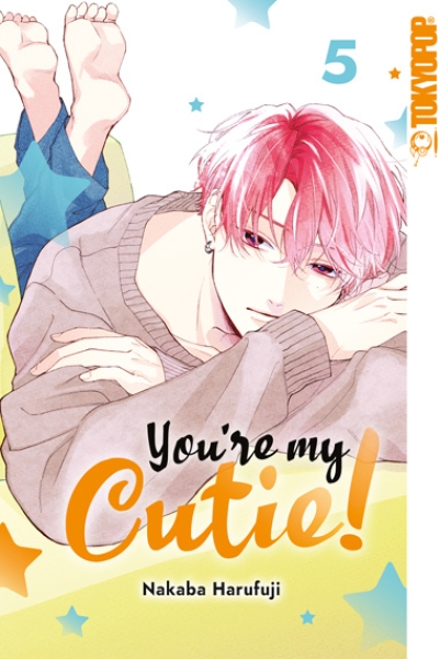 You're My Cutie! 5