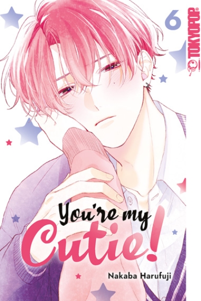 You're My Cutie! 6