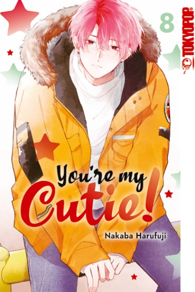 You're My Cutie! 8