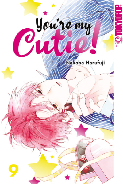 You're My Cutie! 9