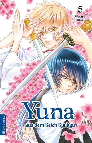 Yuna aus dem Reich Ryukyu 5