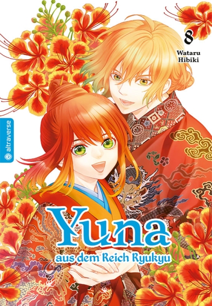 Yuna aus dem Reich Ryukyu 8