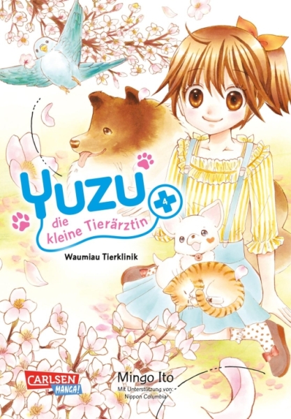 Yuzu - die kleine Tierärztin 4