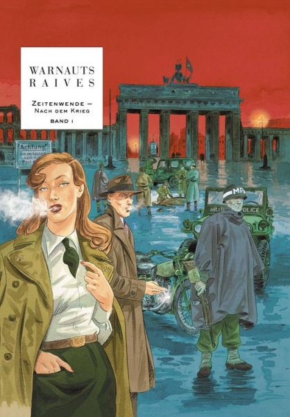 Zeitenwende - Nach dem Krieg 1