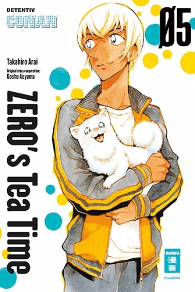 Zero’s Teatime 5