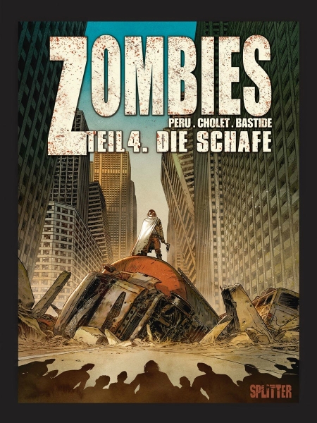 Zombies 4 - Die Schafe