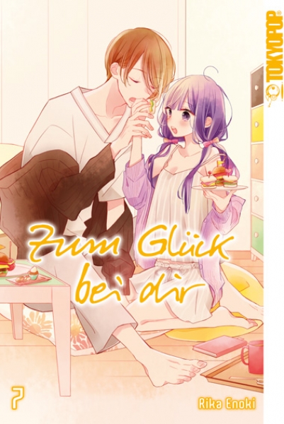 Zum Glück bei dir 7