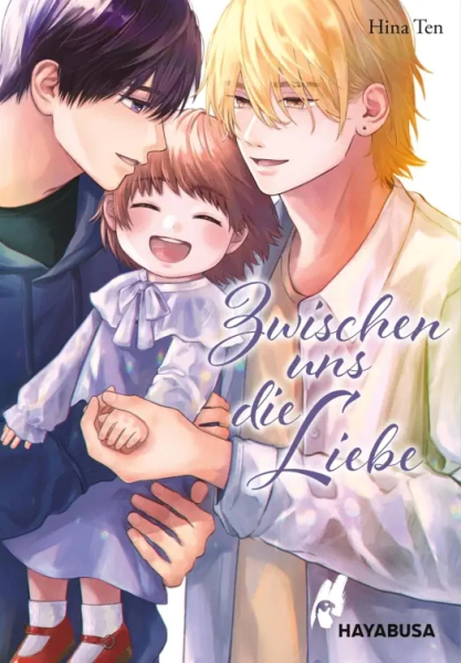 Zwischen uns die Liebe