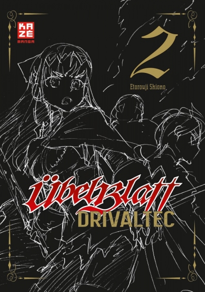 Übel Blatt: Drivaltec 2