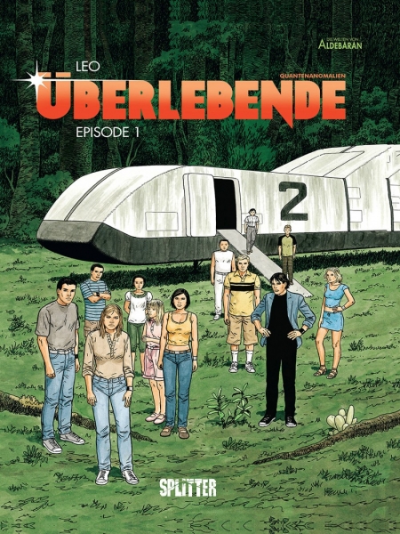 Überlebende Episode 1