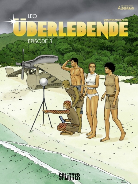 Überlebende Episode 3