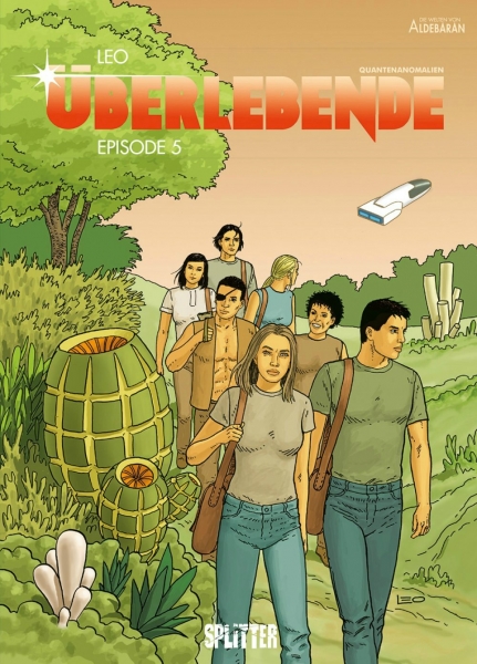 Überlebende Episode 5