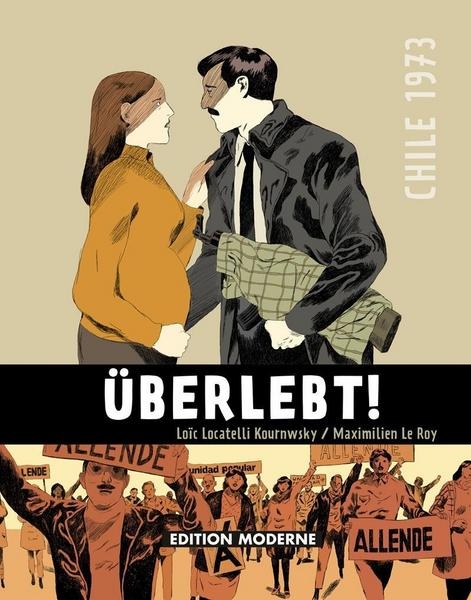 Überlebt - Chile 1973