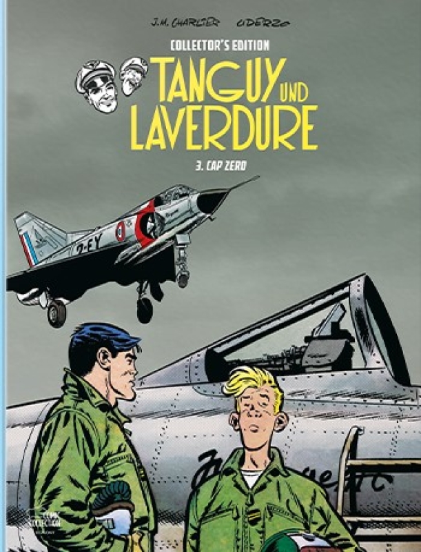 Tanguy und Laverdure Collector's Edition 3 - Cap Zero