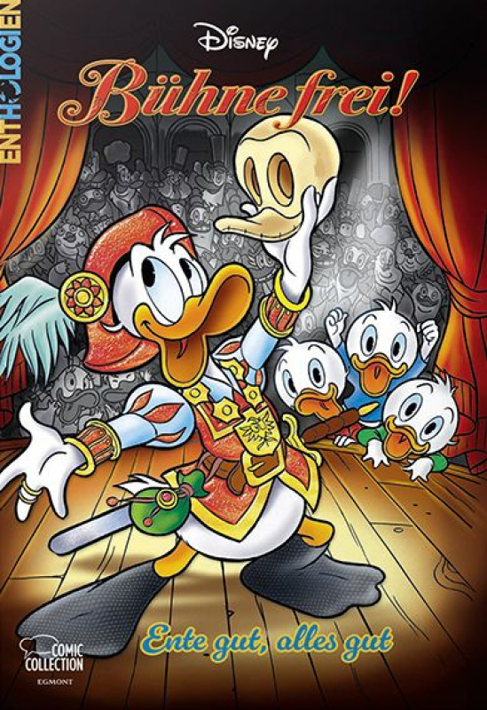 Enthologien 66 - Bühne frei!