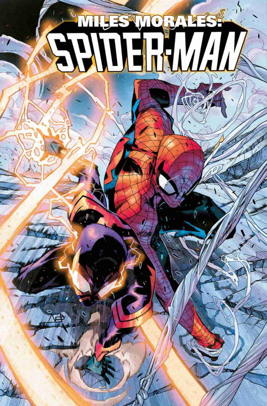 Miles Morales: Spider-Man - Neustart (2. Serie) 8: Geballte Spinnenkraft