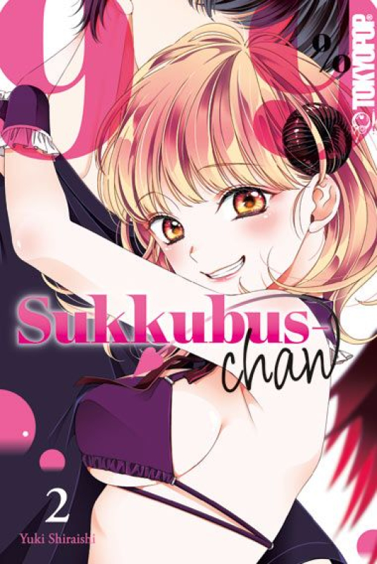 99 % Sukkubus-chan 2