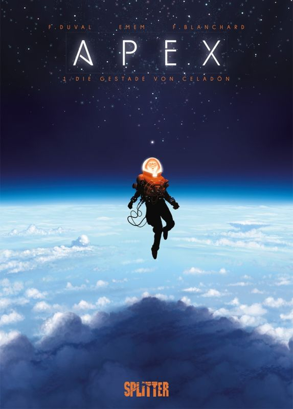 Apex 1: Die Gestade von Celadön