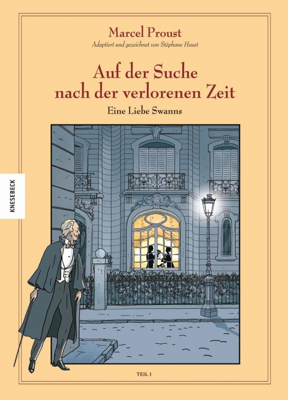 Auf der Suche nach der verlorenen Zeit 2 - Eine Liebe Swanns, Teil I