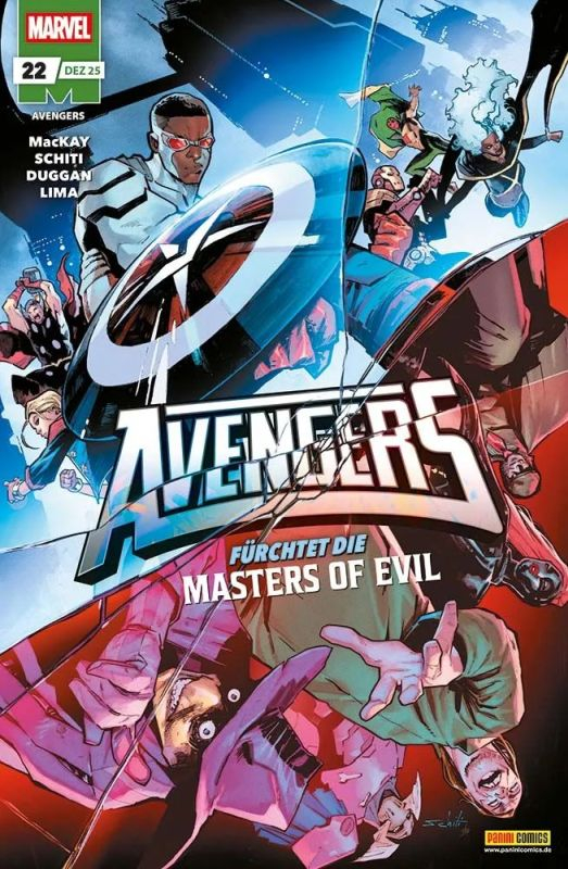 Avengers 22