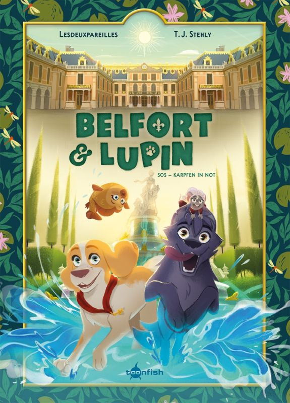 Belfort & Lupin: SOS – Karpfen in Not