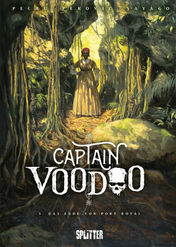 Captain Voodoo 3: Das Ende von Port Royal