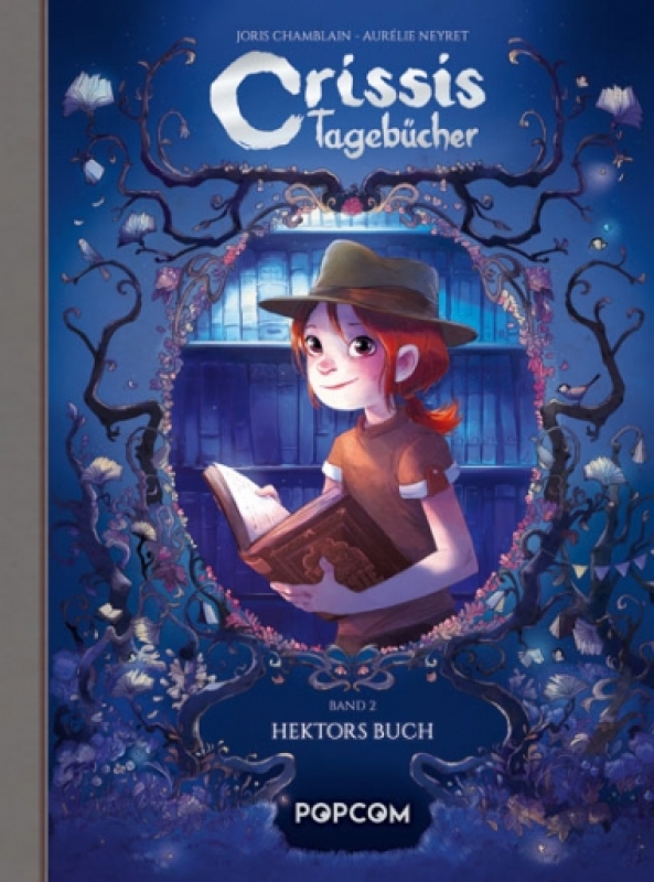 Crissis Tagebücher 2: Hektors Buch