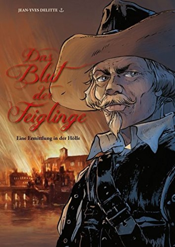 Das Blut der Feiglinge 4: Eine Ermittlung in der Hölle