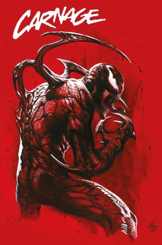 Carnage - Neustart (2. Serie) 2: Monster gegen Monster