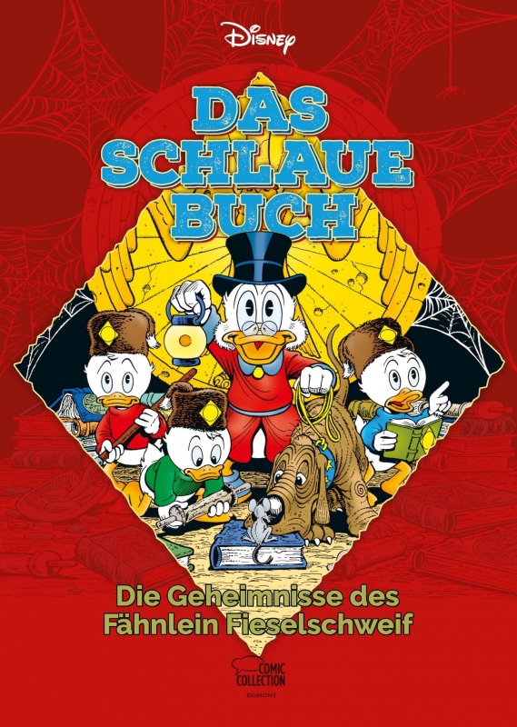 Das Schlaue Buch - Die Geheimnisse des Fähnlein Fieselschweif