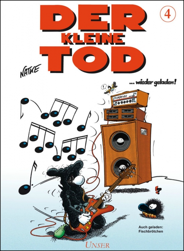 Der Kleine Tod 4: ... wieder geladen!
