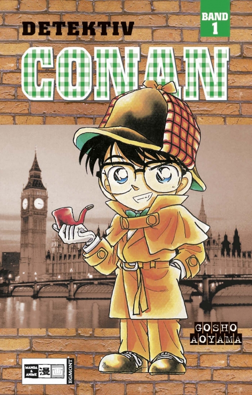 Detektiv Conan 1