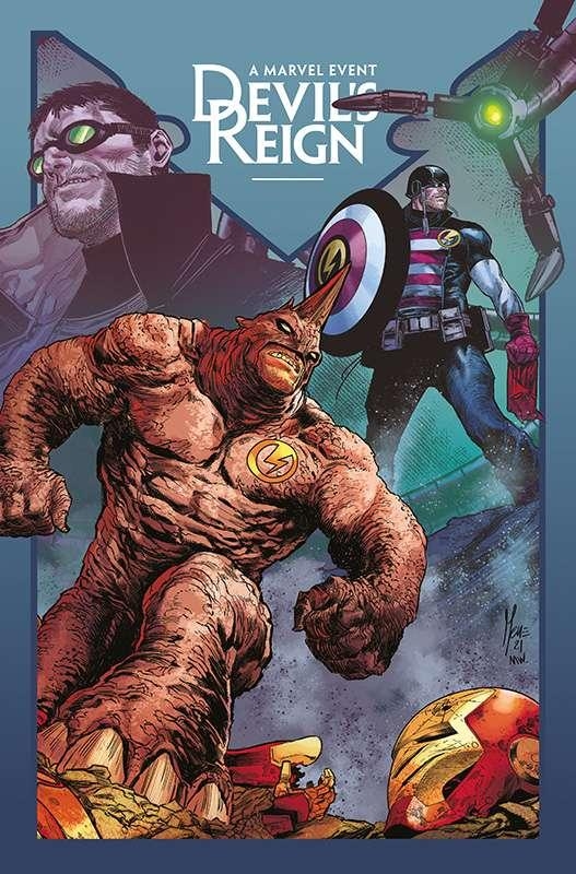 Devil's Reign - Herrschaft des Teufels 2