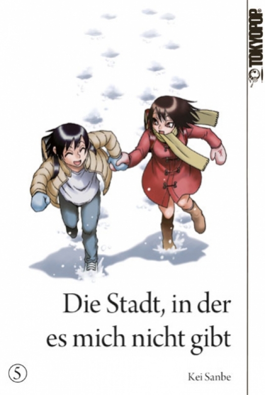 Die Stadt, in der es mich nicht gibt 5