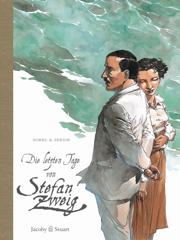 Die letzten Tage von Stefan Zweig