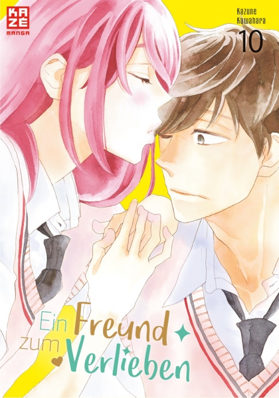 Ein Freund zum Verlieben 10